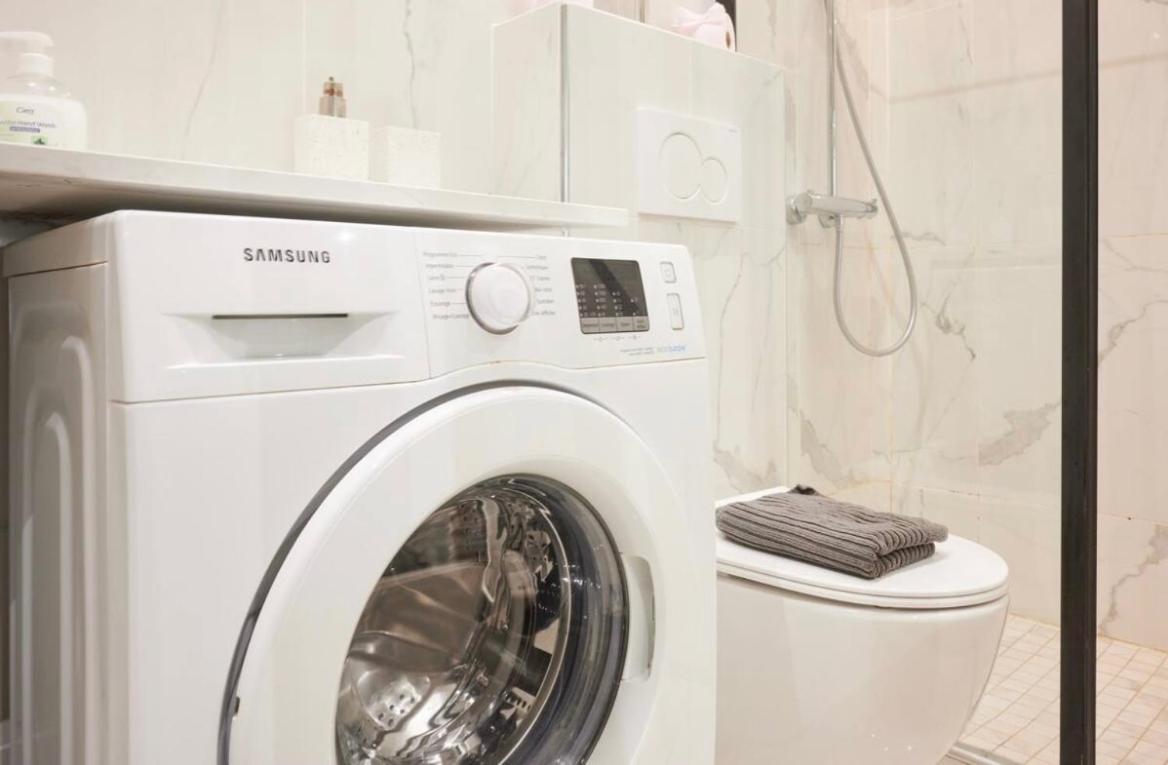 Very Charming And Cosy Flat, Center Of Appartement *