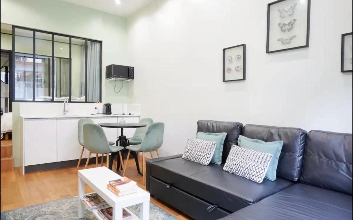 Appartement Very Charming And Cosy Flat, Center Of
