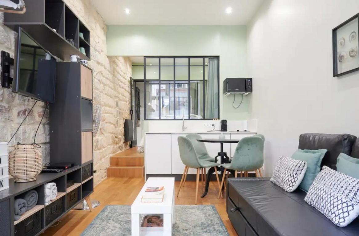 Appartement Very Charming And Cosy Flat, Center Of *