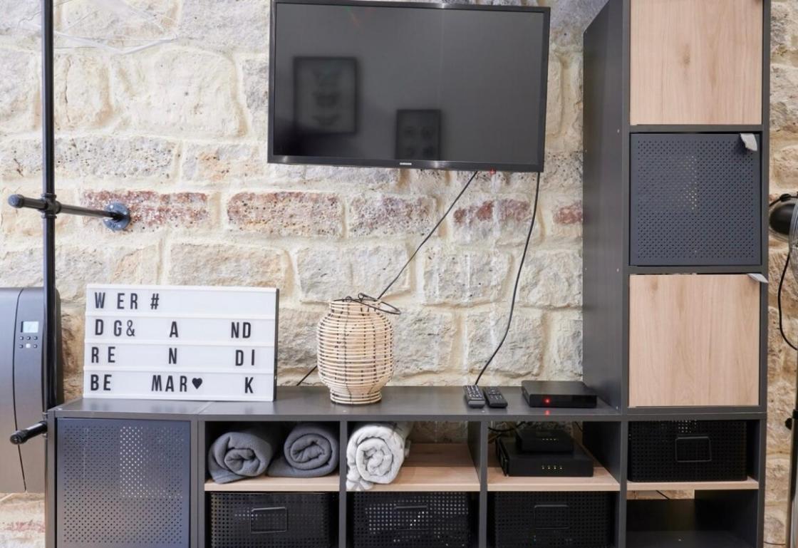Appartement Very Charming And Cosy Flat, Center Of
