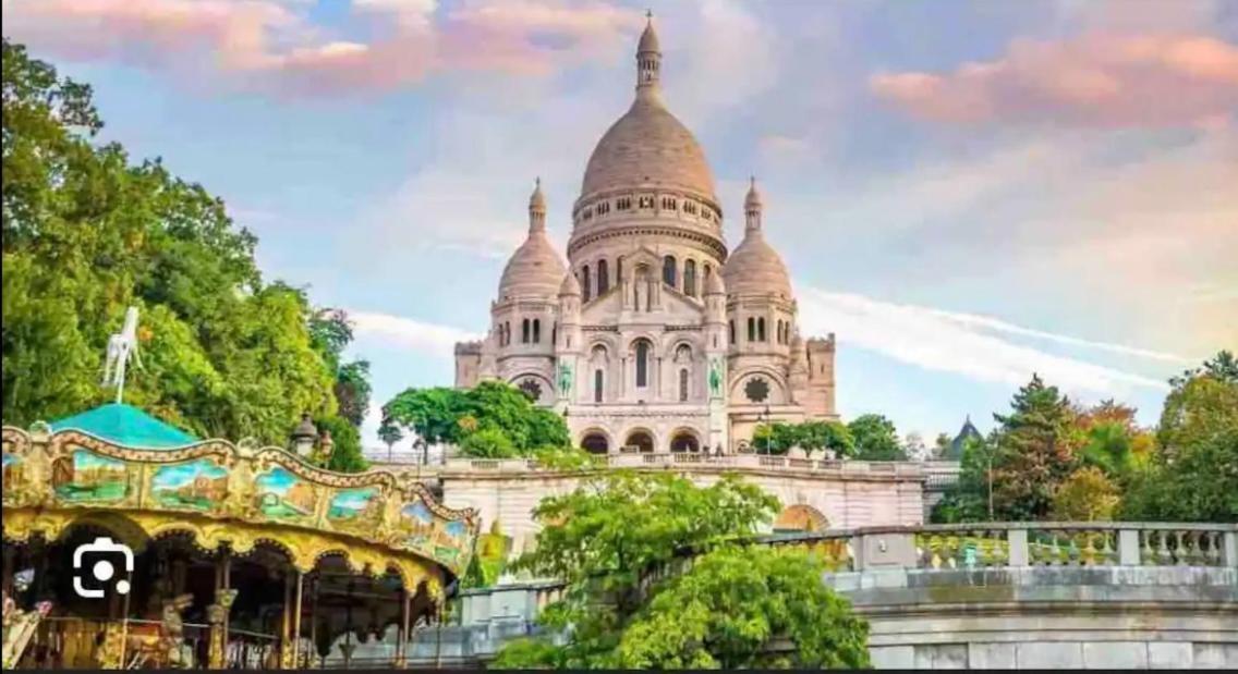 Very Charming And Cosy Flat, Center Of Appartement Paris