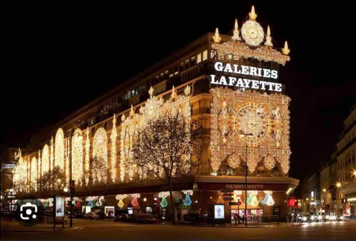 Very Charming And Cosy Flat, Center Of Appartement